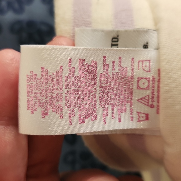 Children's Hello Kitty Faux Fur Vest Size 4 - Picture 7 of 9